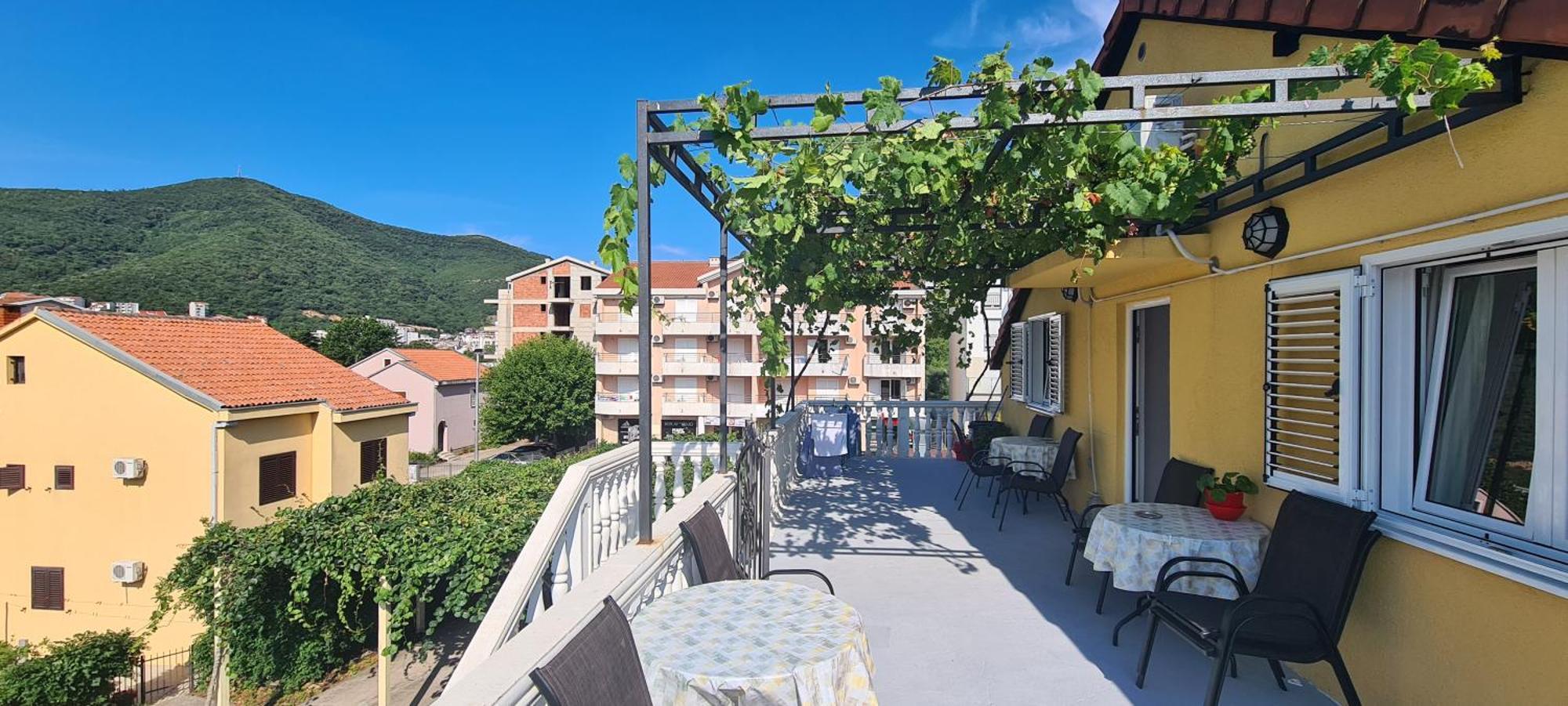 Pensionat Andrea Budva