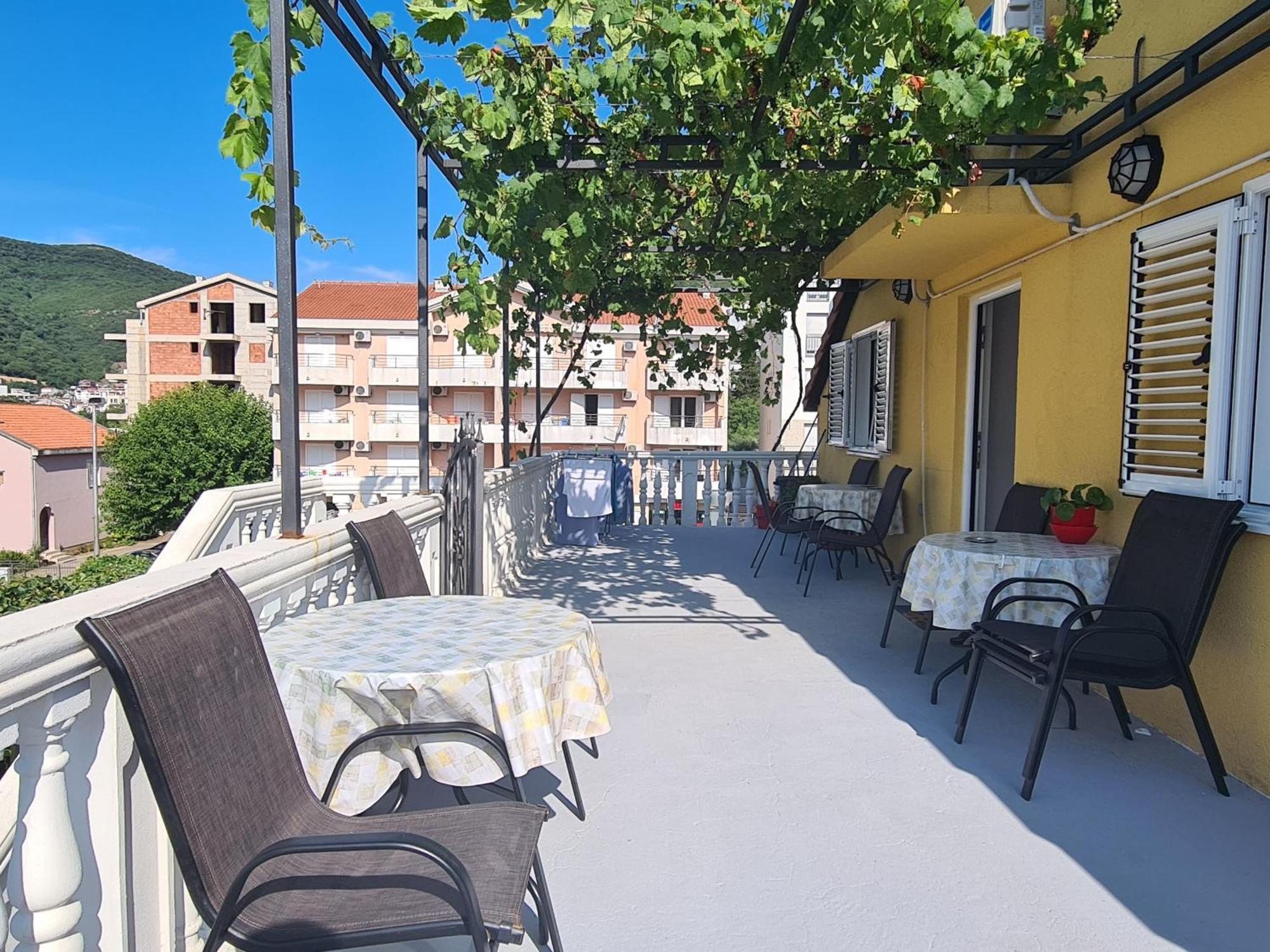 Pensionat Andrea Budva